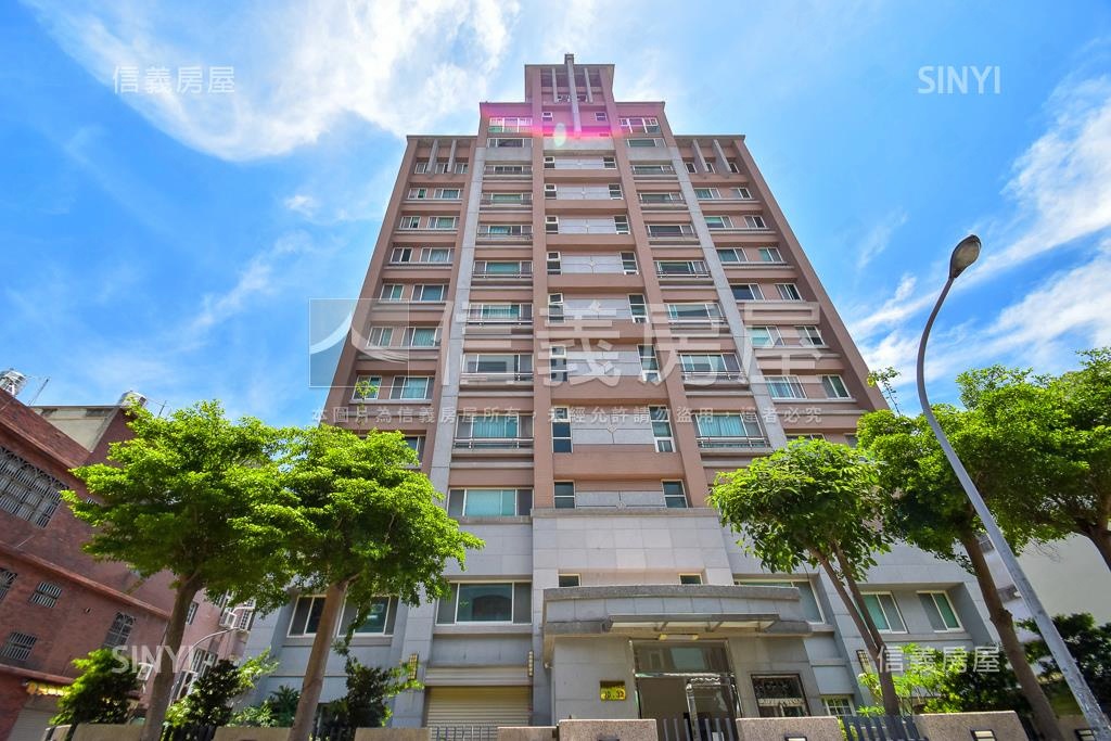 椰林首選No.2社區外觀及周邊環境