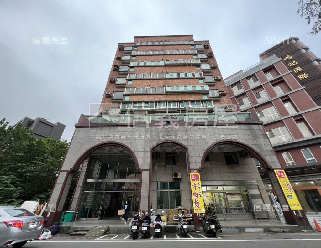 長壽富貴社區外觀及周邊環境