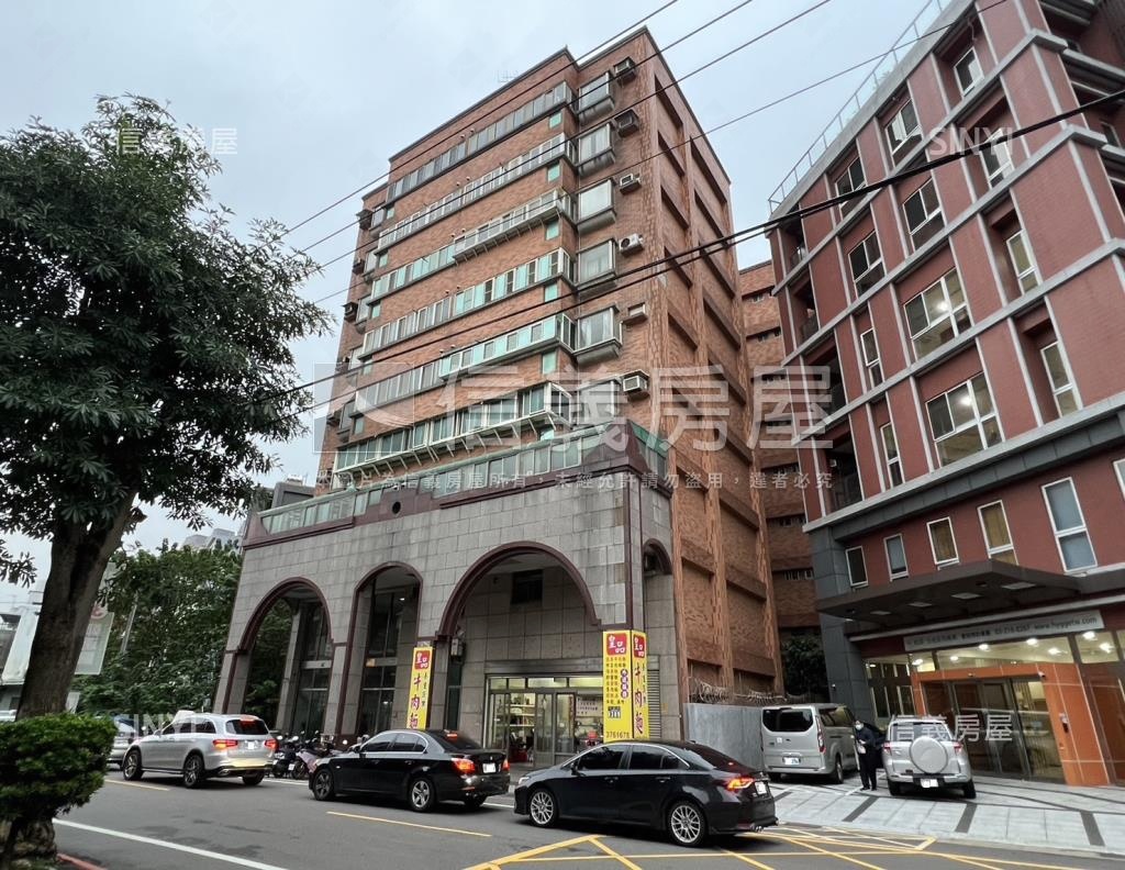 長壽富貴社區外觀及周邊環境