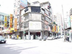 介壽路店面社區外觀及周邊環境