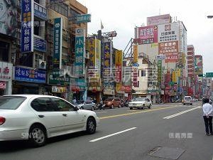 介壽路店面社區外觀及周邊環境