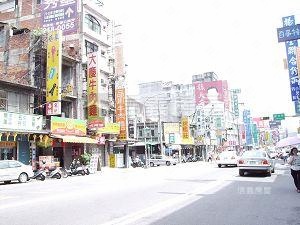 介壽路店面社區外觀及周邊環境