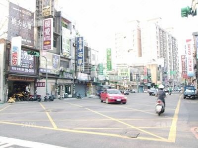 介壽路店面社區外觀及周邊環境