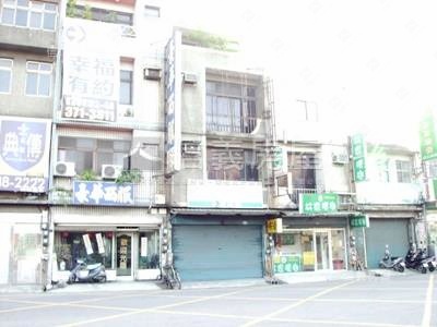 介壽路店面社區外觀及周邊環境
