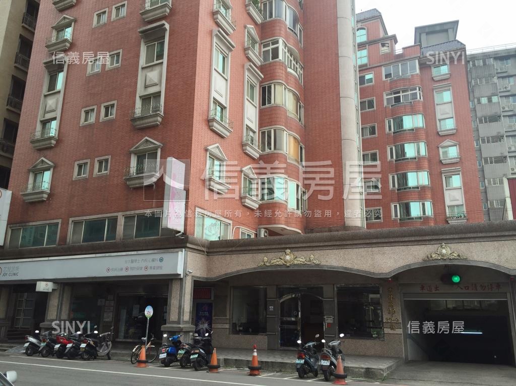 宜誠雅居社區外觀及周邊環境