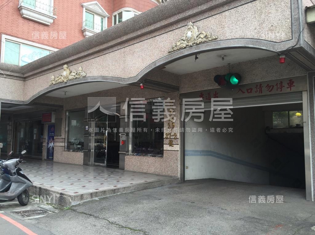 宜誠雅居社區外觀及周邊環境