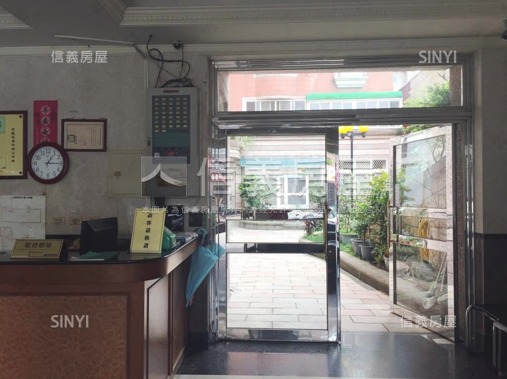 宜誠雅居社區外觀及周邊環境
