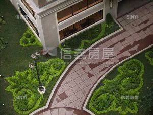 中悅晶華社區外觀及周邊環境