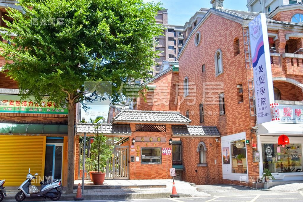 北帝國官邸社區外觀及周邊環境