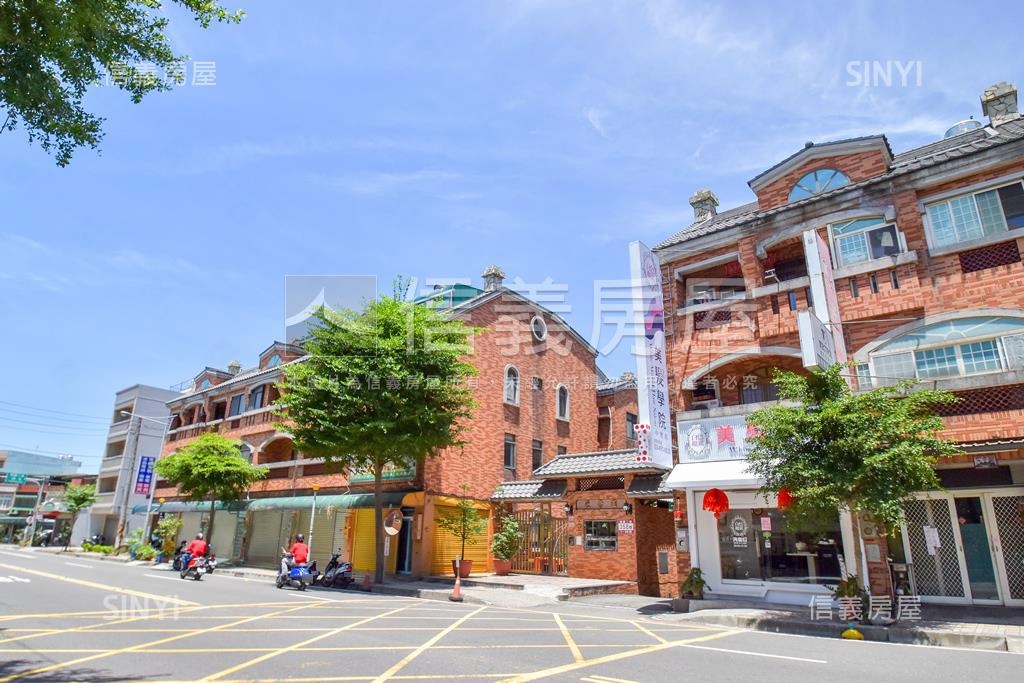 北帝國官邸社區外觀及周邊環境