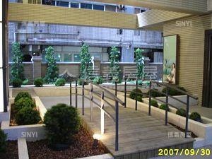 吉品社區外觀及周邊環境