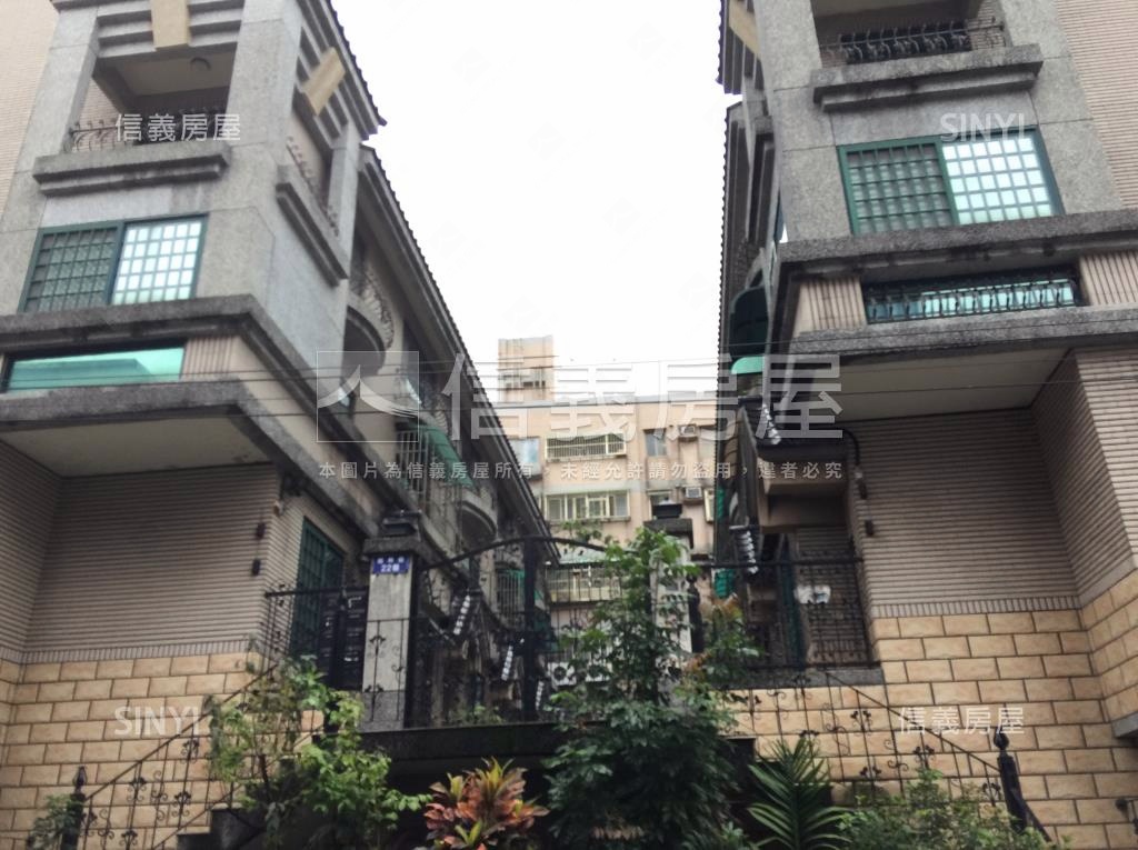桂林街別墅社區外觀及周邊環境
