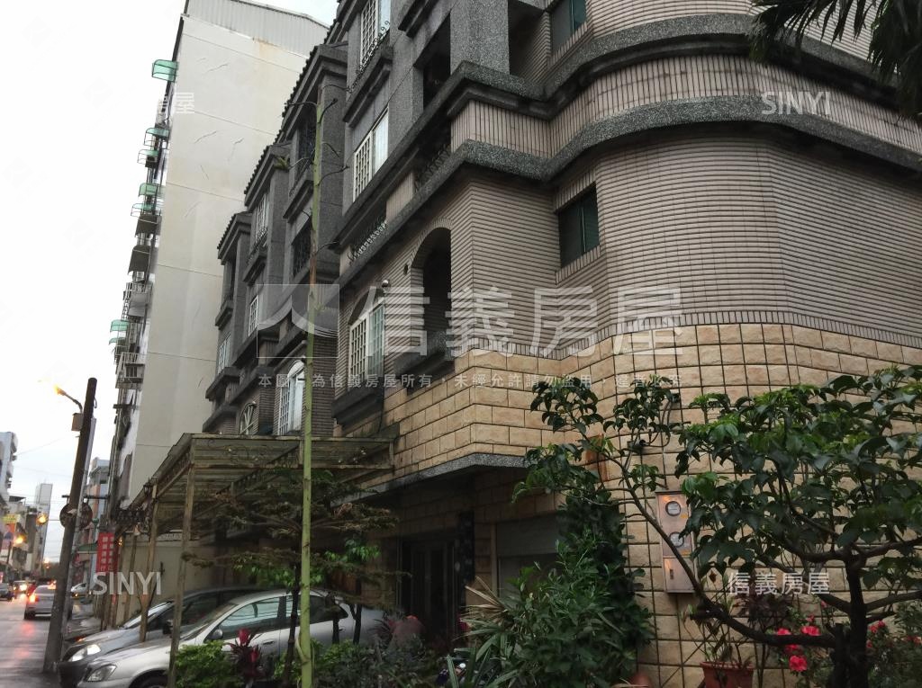 桂林街別墅社區外觀及周邊環境