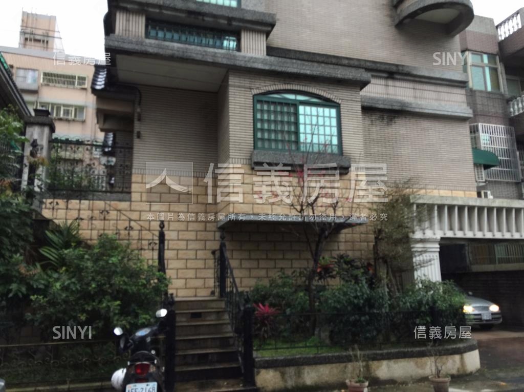 桂林街別墅社區外觀及周邊環境