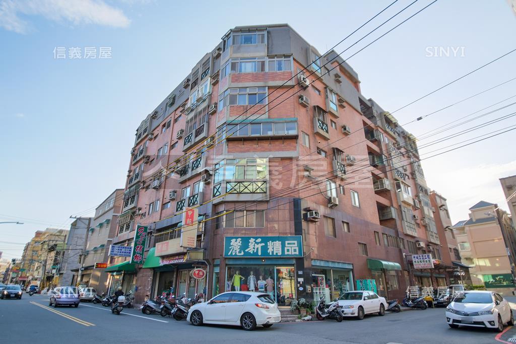 慶華綠晶社區外觀及周邊環境