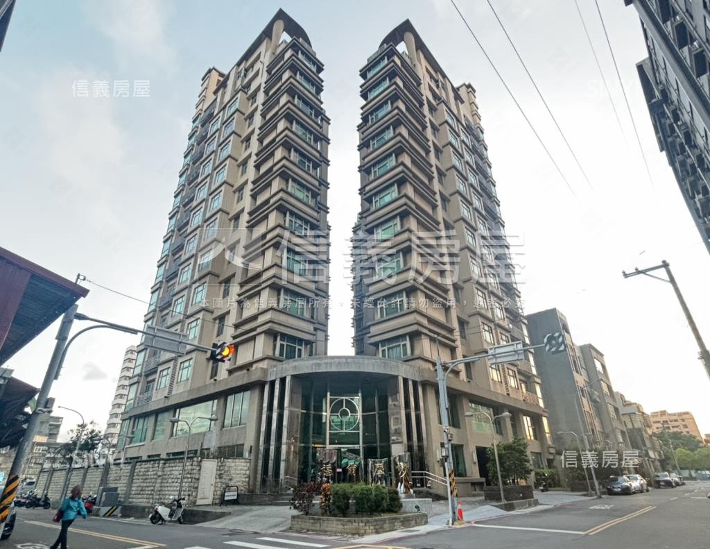 福爾摩莎社區外觀及周邊環境