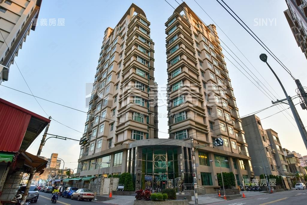 福爾摩莎社區外觀及周邊環境