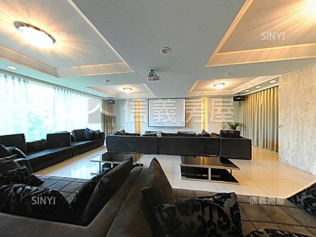 福爾摩莎社區外觀及周邊環境