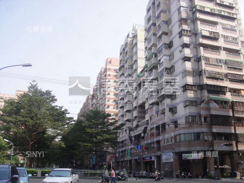 向陽新象社區外觀及周邊環境