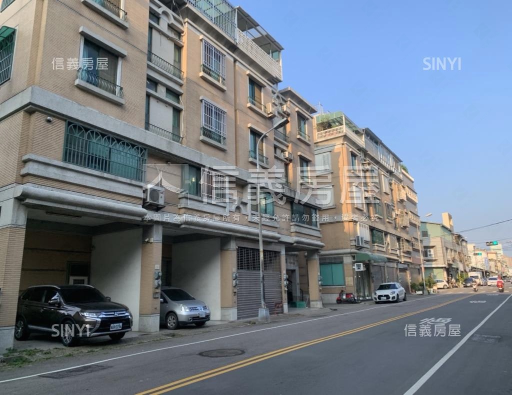 自在領域社區外觀及周邊環境