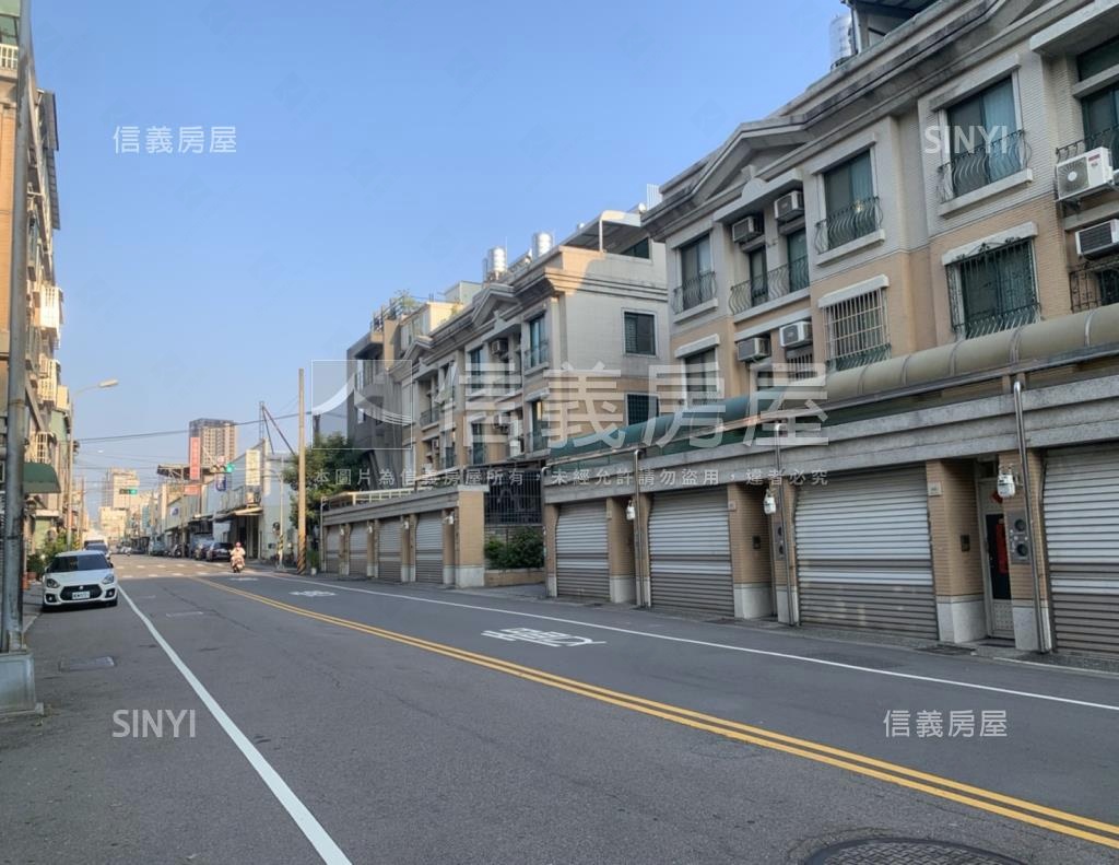 自在領域社區外觀及周邊環境