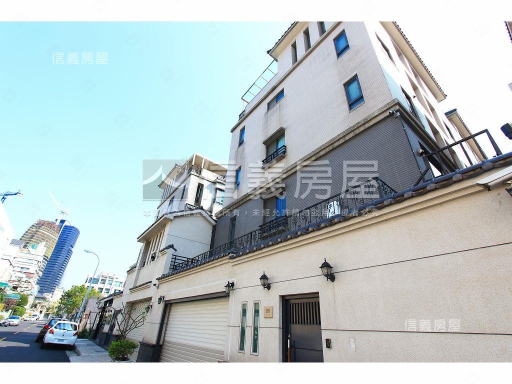 市政鄉頌．綠市政社區外觀及周邊環境