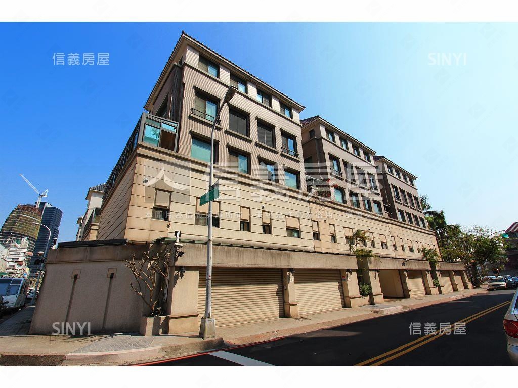 市政鄉頌．綠市政社區外觀及周邊環境