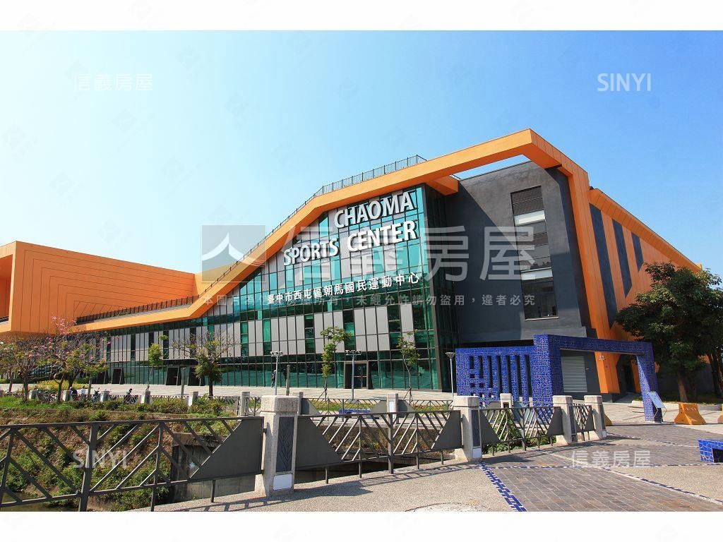 市政鄉頌．綠市政社區外觀及周邊環境