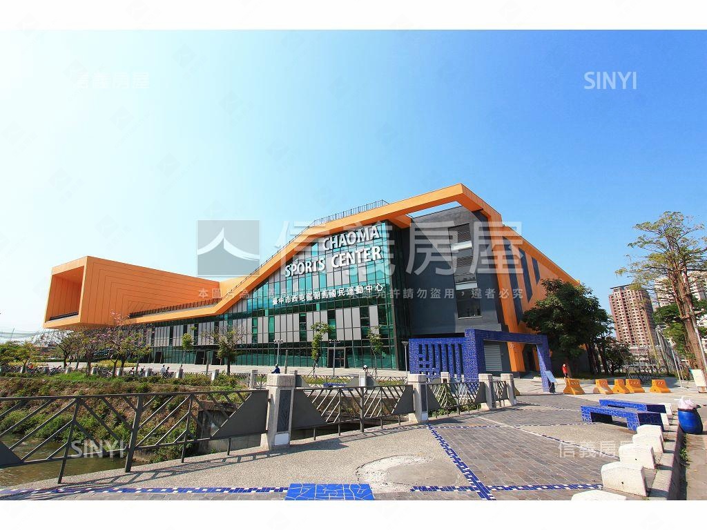 市政鄉頌．綠市政社區外觀及周邊環境