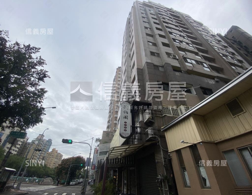 寶琨雙子星社區外觀及周邊環境
