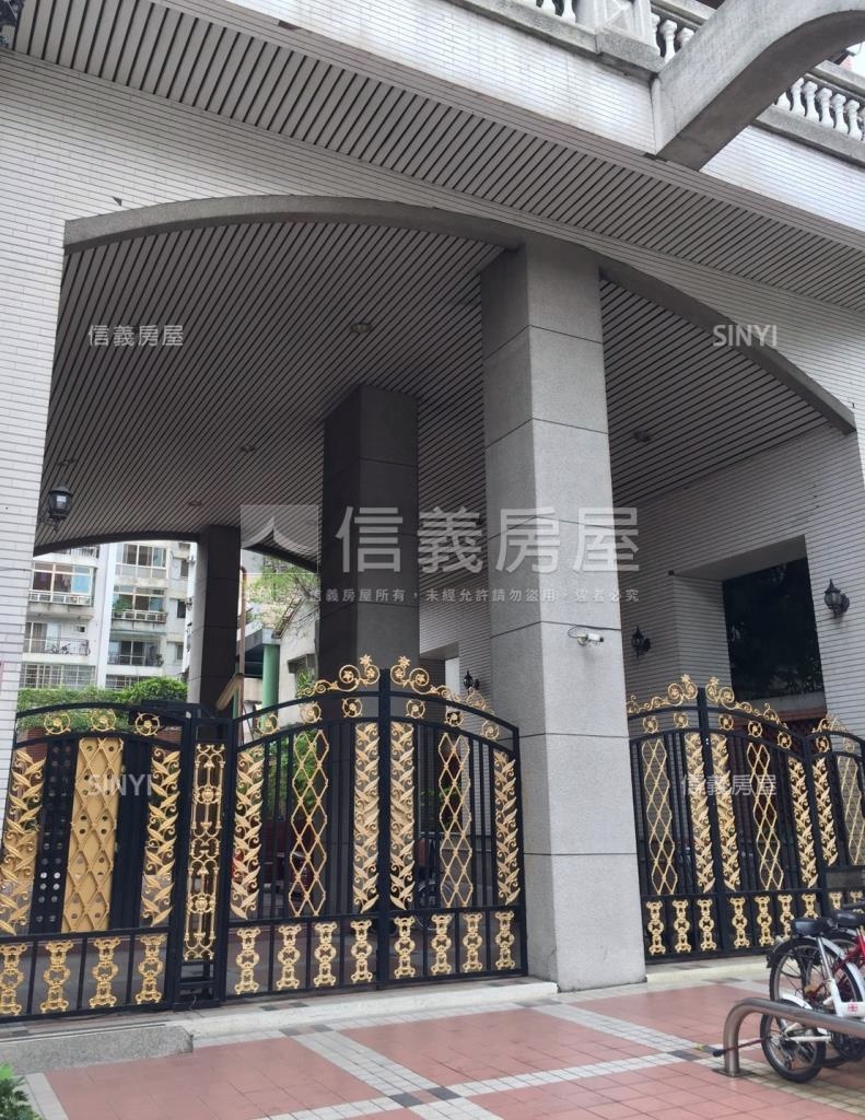 惠宇伯爵社區外觀及周邊環境