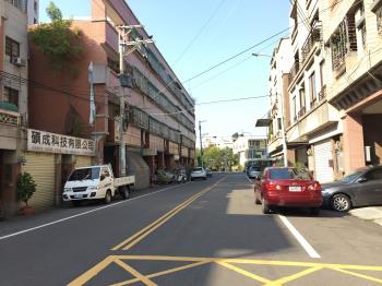 立庭園中園