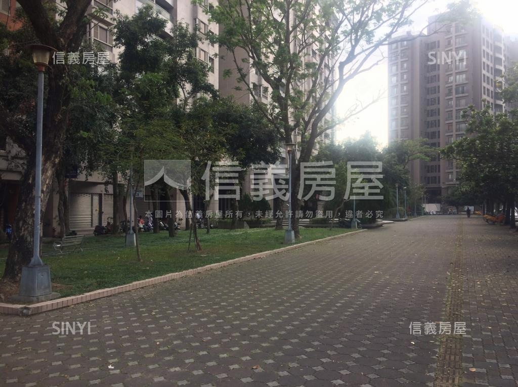 海涵綠邑社區外觀及周邊環境