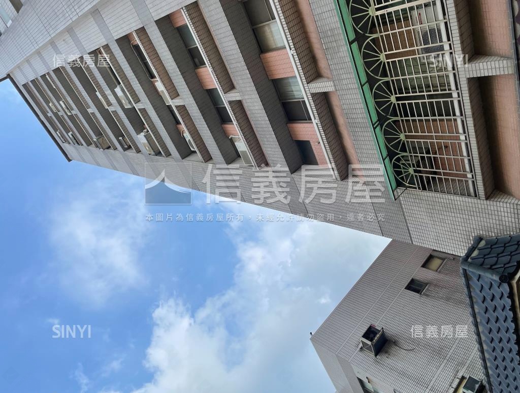 富豐奇蹟社區外觀及周邊環境