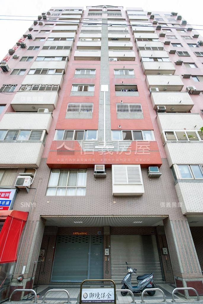 復新經典社區外觀及周邊環境