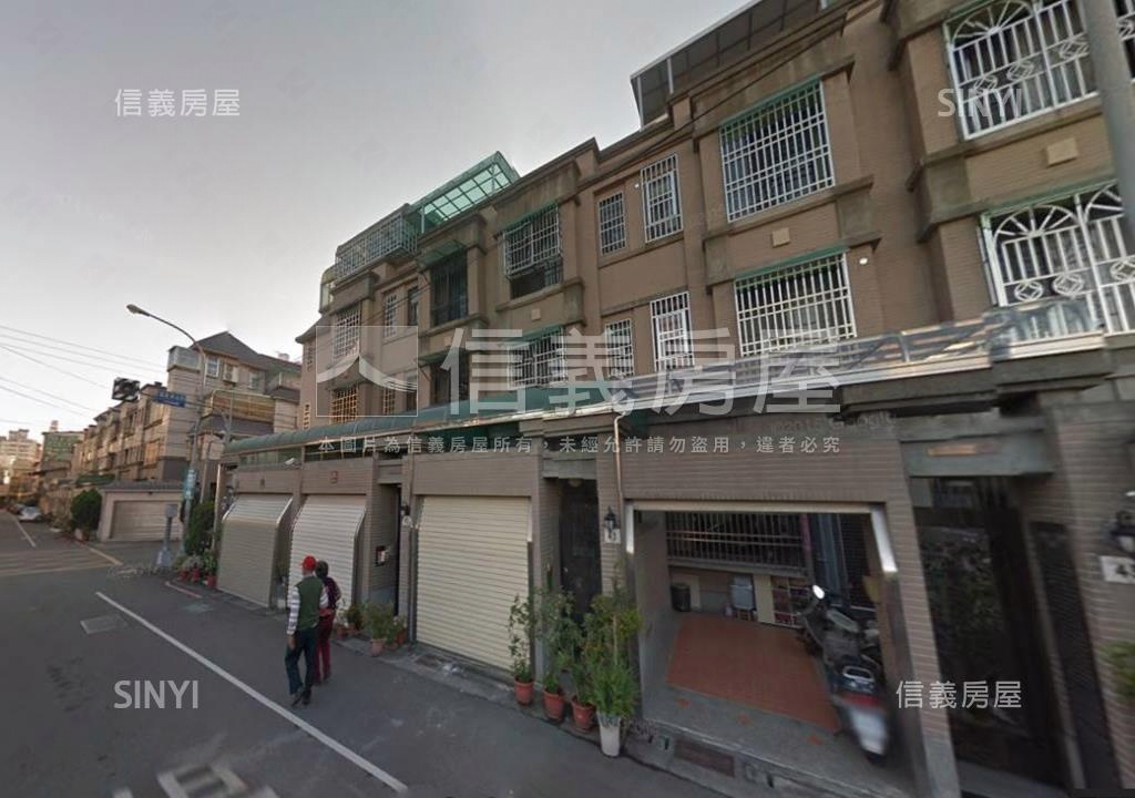 豐墅二期社區外觀及周邊環境