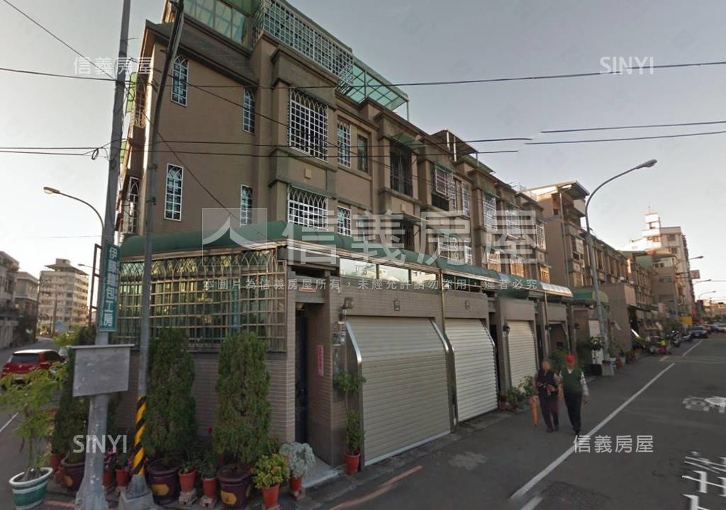 豐墅二期社區外觀及周邊環境