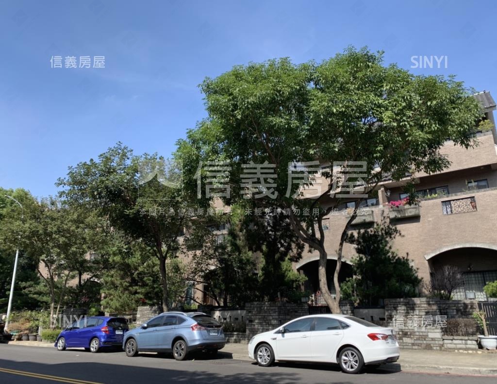 尊爵世家社區外觀及周邊環境