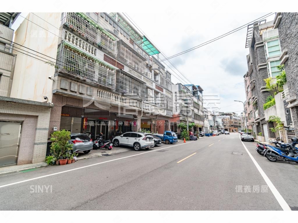 凱撒傳家NO2社區外觀及周邊環境
