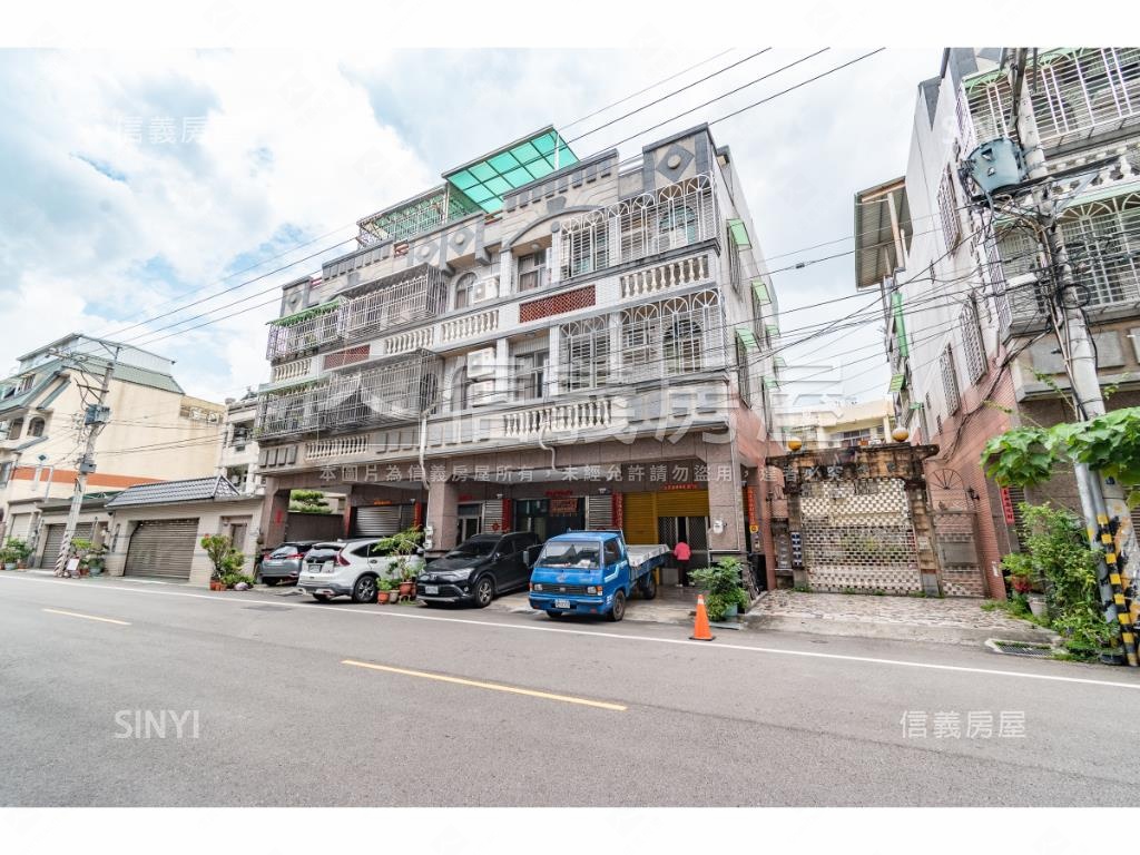 凱撒傳家NO2社區外觀及周邊環境