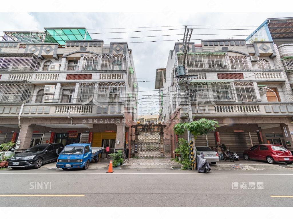 凱撒傳家NO2社區外觀及周邊環境
