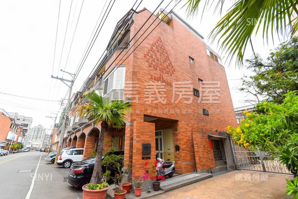 翠堤園NO2社區外觀及周邊環境