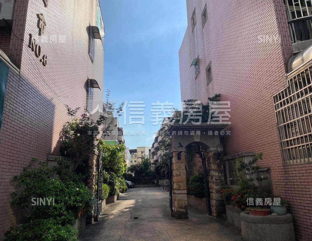 登陽公園市NO6社區外觀及周邊環境