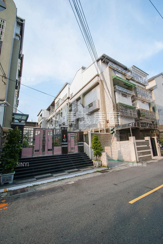 花園新墅社區外觀及周邊環境