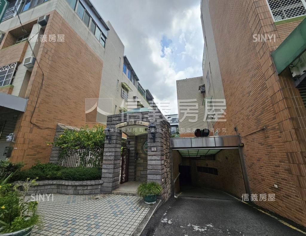 陽光綠墅NO1社區外觀及周邊環境