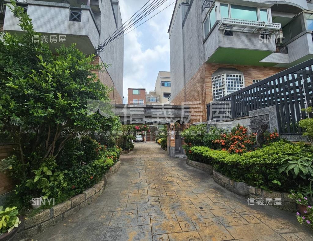 陽光綠墅NO1社區外觀及周邊環境