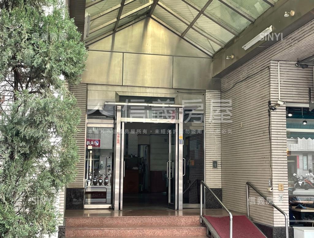 中港儷園社區外觀及周邊環境