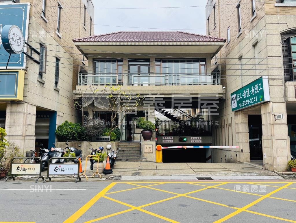 鄉林敦煌社區外觀及周邊環境