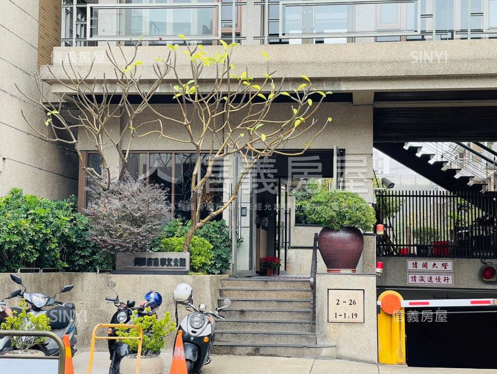鄉林敦煌社區外觀及周邊環境