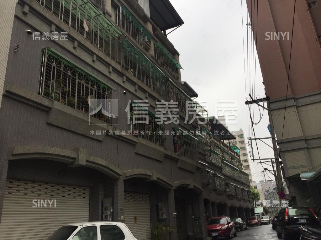 東坡居社區外觀及周邊環境